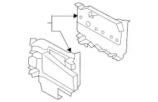 CIRCUIT BREAKER ASY KT1Z14526B FORD