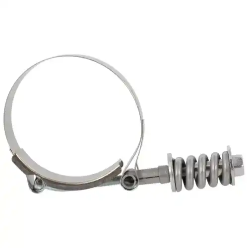 CLAMP - HOSE 4C4Z8287XA FORD