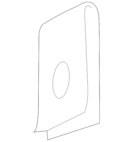 CLIP W701110S437M FORD