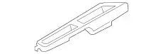 COVER CJ5Z78220A70AB FORD