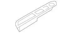 Ручка двери FORD CJ5Z-78220A71-AB
