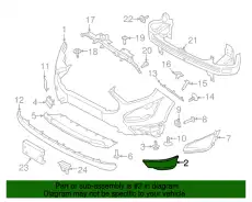 COVER GN1Z-17D957-CB FORD