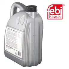 Масло для АКПП и ГУР FEBI 30018 синтетическое 5 л