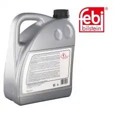 Масло для АКПП и ГУР FEBI 30018 синтетическое 5 л