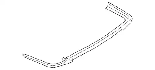 DEFLECTOR - STONE JL1Z17808BA FORD