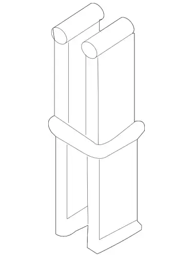 EXTRACTOR - FUSE F57Z-14417-AA FORD