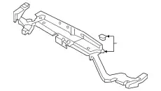 FRONT END ASY KA1Z-16138-A FORD