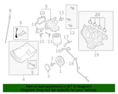 GASKET K2GZ-6626-A FORD