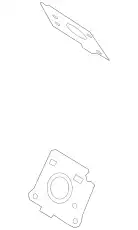 GASKET L1MZ9448A FORD