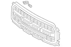 Решетка радиатора FORD HL3Z8200AC
