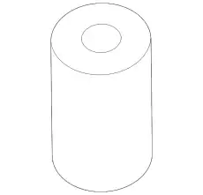 GROMMET - VALVE COVER BM5Z-6C518-A FORD