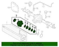 Ступица FORD CK4Z-1109-E