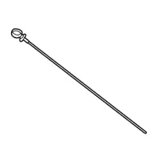 INDICATOR ASY - OIL LEVEL FT4Z-6750-A FORD