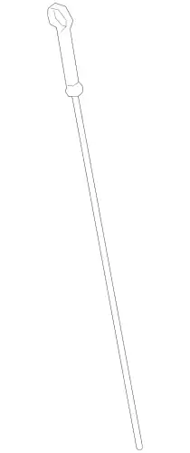 INDICATOR ASY - OIL LEVEL L1MZ6750A FORD