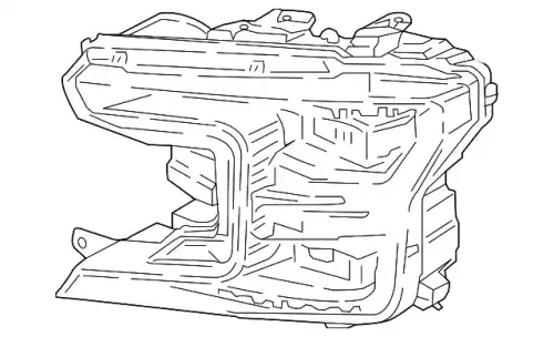 Фара FORD JL3Z13008AK