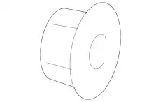NUT - HEX. N620481S440 FORD