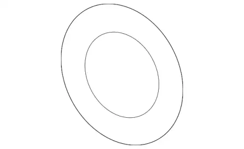 O' RING 6E5Z19E889E FORD