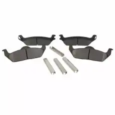 Тормозные колодки дисковые FORD J2MZ-2V200-H