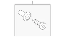 PIN W710752-S300 FORD