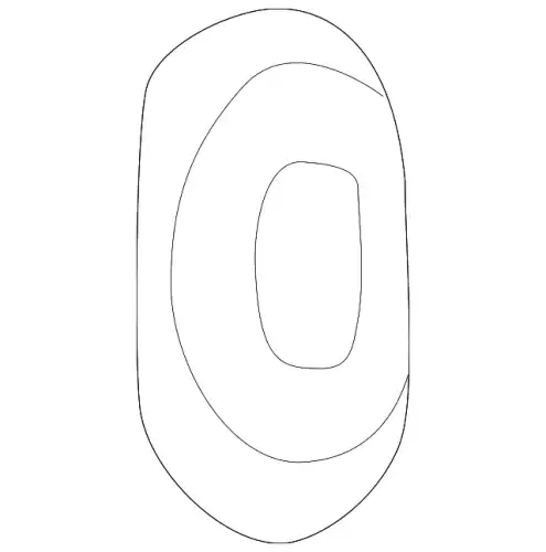 PLATE E9TZ-1023370-A FORD