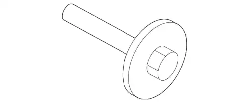 RETAINER 6G9Z3B477B FORD