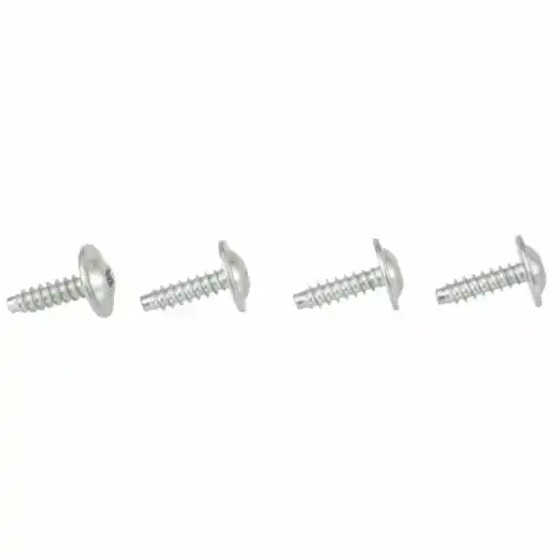 SCREW W709843S437 FORD