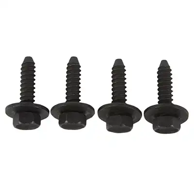 SCREW AND WASHER ASY W701107-S424 FORD