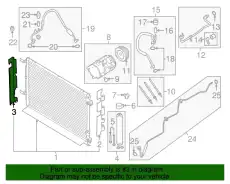 SEAL KR3Z19E572H FORD