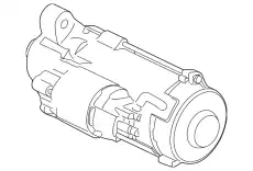 Стартер FORD JL3Z-11002-E
