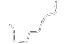 TUBE ASY BL1Z3A713B FORD