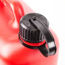Канистра автомобильная вертикальная AUTOPROFI KAN-400 (5L) пластик 5 л ручка для переноса