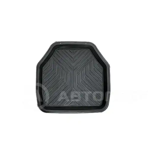 Коврики в салон AUTOPROFI MAT-150R BK