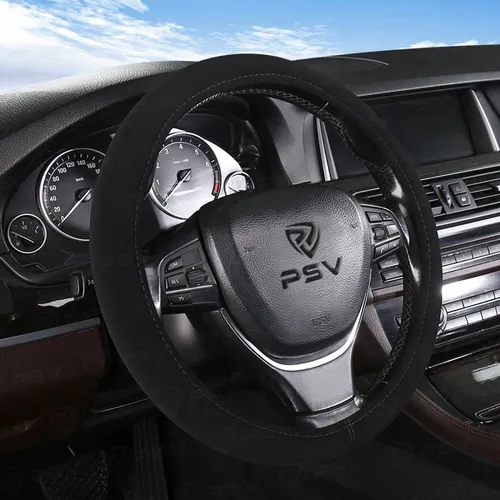 Оплётка на руль PSV NUBUCK (Черный) L 129071