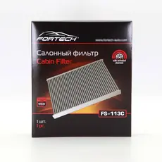 Салонный фильтр FORTECH FS113C