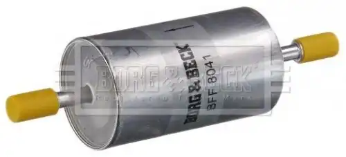 Топливный фильтр BORG&BECK BFF8041