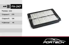 Фильтр воздушный FORTECH FA247