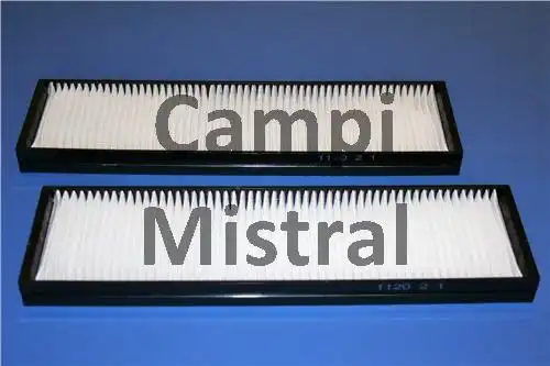 Салонный фильтр MISTRAL AVF2310