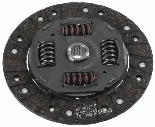 Диск сцепления SACHS 1862 525 131