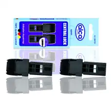  Адаптер для щёток CENTRAL Lock 2шт. W300720 (CL) ALCA
