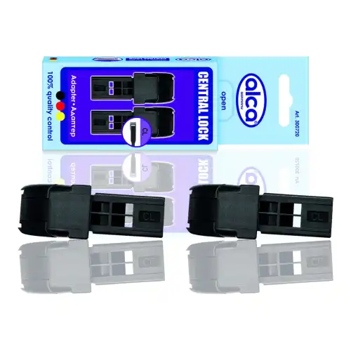  Адаптер для щёток CENTRAL Lock 2шт. W300720 (CL) ALCA