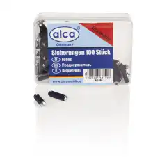 Предохранитель ALCA круглые 25A 100 шт 684000, шт