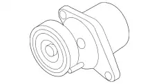 06K903133A натяжная планка VAG