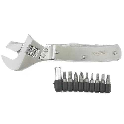 Мультиинструмент 8 в 1 (чехол) SPARTA 176065 MATRIX