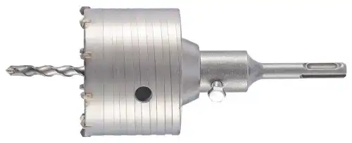  КОРОНКА В СБОРЕ М22 Х 80 ММ, SDS PLUS// MATRIX 70331