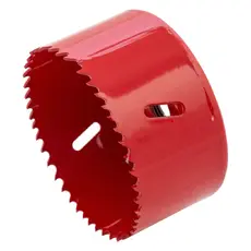  КОРОНКА BIMETAL, 83 ММ// MATRIX 72483
