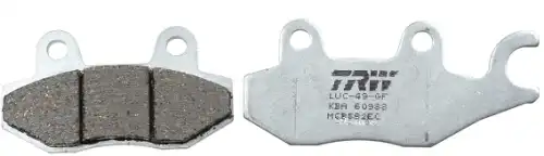 Тормозные колодки дисковые TRW MCB582EC