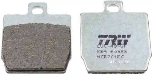 Тормозные колодки MCB701EC TRW