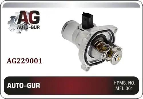 Термостат системы охлаждения AUTO-GUR AG229001