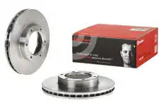 Тормозной диск BREMBO 9684410