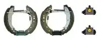 Тормозные колодки барабанные BREMBO K54012